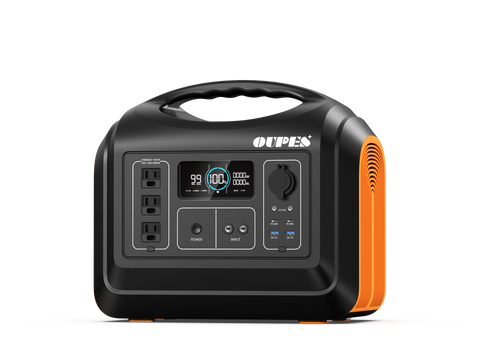 (Sold Out) OUPES 1800W, 1488Wh Portable Power Station