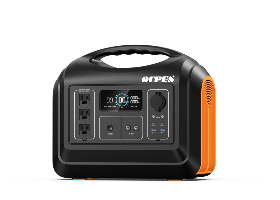 (Sold Out) OUPES 1800W, 1488Wh Portable Power Station