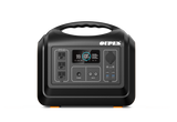 (Sold Out) OUPES 1800W, 1488Wh Portable Power Station