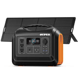 (Sold Out) OUPES 1800W, 1488Wh Portable Power Station
