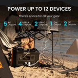 (Sold Out) OUPES 2400W, 2232Wh Portable Power Station