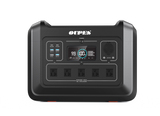 (Sold Out) OUPES 2400W, 2232Wh Portable Power Station