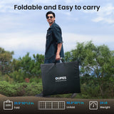 OUPES 360W Portable Solar Panel