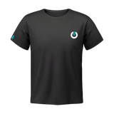 OUPES T-Shirt | Black XL