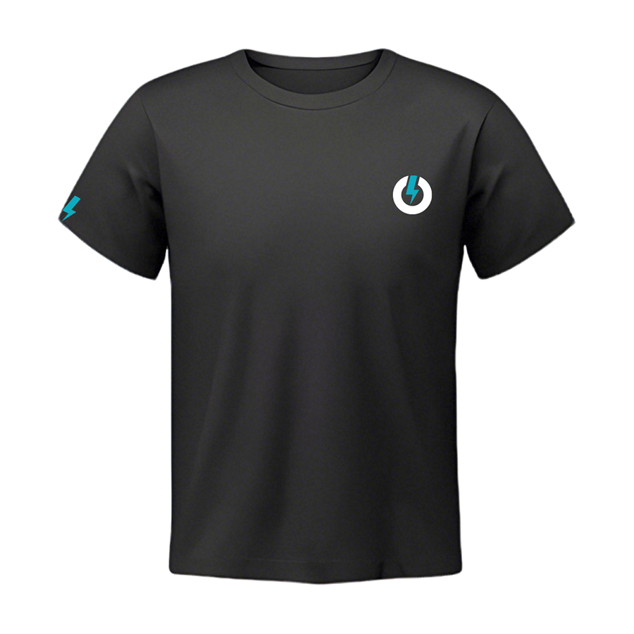 OUPES T-Shirt | Black XL