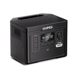(Sold Out) OUPES Exodus 1500 + 2*240W Solar Panel | Solar Generator Kits