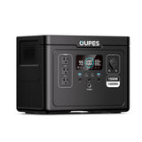 (Sold Out) OUPES Exodus 1500 + 2*240W Solar Panel | Solar Generator Kits
