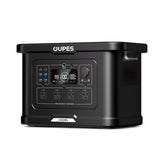(Sold Out) OUPES Exodus 2400 + 2*240W Solar Panel | Solar Generator Kits