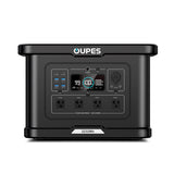 (Sold Out) OUPES Exodus 2400 + 2*240W Solar Panel | Solar Generator Kits