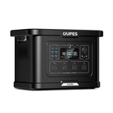 (Sold Out) OUPES Exodus 2400 + 2*240W Solar Panel | Solar Generator Kits