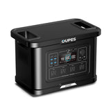 (Sold Out) OUPES Exodus 2400 + 2*240W Solar Panel | Solar Generator Kits