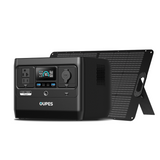 Exodus 700 + 100W Solar Panel | Solar Generator Kits
