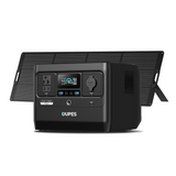 Exodus 700 + 240W Solar Panel | Solar Generator Kits