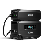 (Sold Out) OUPES Guardian 6000 + G5 Extra Battery | Home Backup Battery