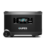 OUPES Guardian 6000 V2 + G5 Extra Battery | Home Backup Battery