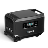 OUPES Guardian 6000 V2 + 4*240W Solar Panel | Solar Generator Kit