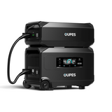 OUPES Guardian 6000 V2 + G5 Extra Battery | Home Backup Battery