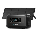 OUPES Mega 2 Pro Home Backup & Portable Power Station | 2500W, 2048Wh