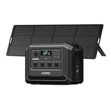 OUPES Mega 1 Lite Home Backup & Portable Power Station | 2000W 1024Wh
