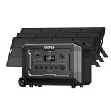 (Sold Out) OUPES Mega 5 Home Backup & Portable Power Station | 4000W 5040Wh