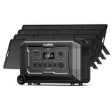 (Sold Out) OUPES Mega 5 Home Backup & Portable Power Station | 4000W 5040Wh