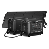 (Sold Out) OUPES Mega 5 Home Backup & Portable Power Station | 4000W 5040Wh