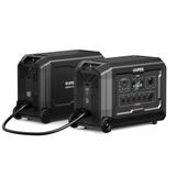 (Sold Out) OUPES Mega 5 Home Backup & Portable Power Station | 4000W 5040Wh