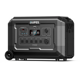 (Sold Out) OUPES Mega 5 Home Backup & Portable Power Station | 4000W 5040Wh