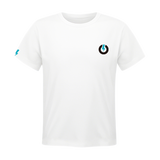 OUPES T-Shirt | White XL