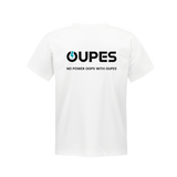 OUPES T-Shirt | Black XL