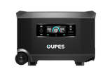 (Sold Out) OUPES Guardian 6000 + G5 Extra Battery + 2*240W Solar Panel | Solar Generator Kit