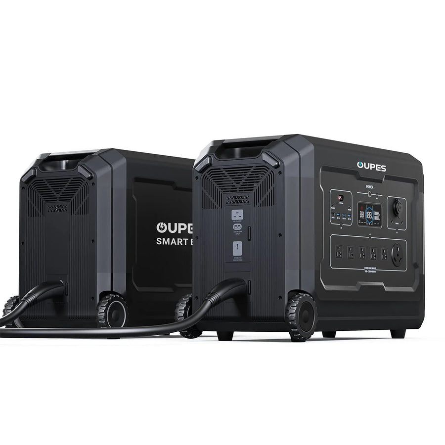 (Sold Out) Mega 5 & B5 Extra Battery | Home Backup Battery