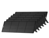 OUPES 240W Portable Solar Panel