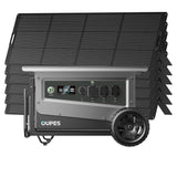 (Sold Out) OUPES Titan 5 Home Backup & Portable Power Station | 4000W 5040Wh