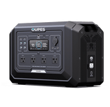 OUPES Mega 1 Home Backup & Portable Power Station | 2000W 1024Wh