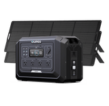 OUPES Mega 1 Home Backup & Portable Power Station | 2000W 1024Wh