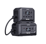 OUPES Mega 1 Home Backup & Portable Power Station | 2000W 1024Wh