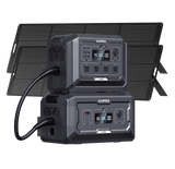 OUPES Mega 1 Home Backup & Portable Power Station | 2000W 1024Wh