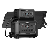 OUPES Mega 3 Home Backup & Portable Power Station | 3600W 3072Wh